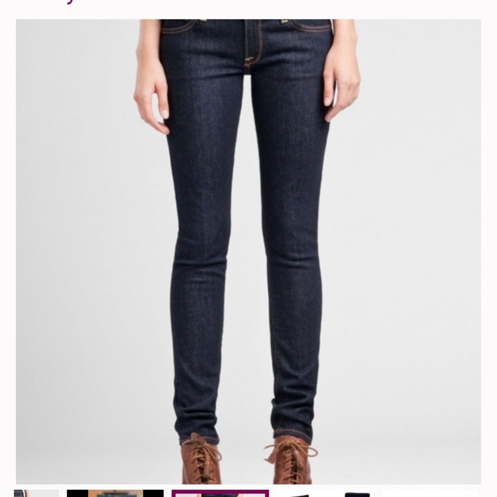 Lucky Lola Skinny 12/31 T